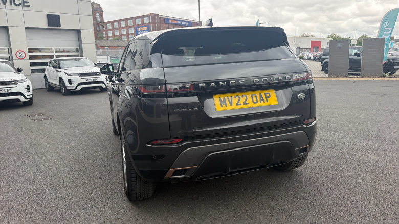 Land Rover Range Rover Evoque 2.0 D200 R-Dynamic S 5dr Auto Diesel Hatchback